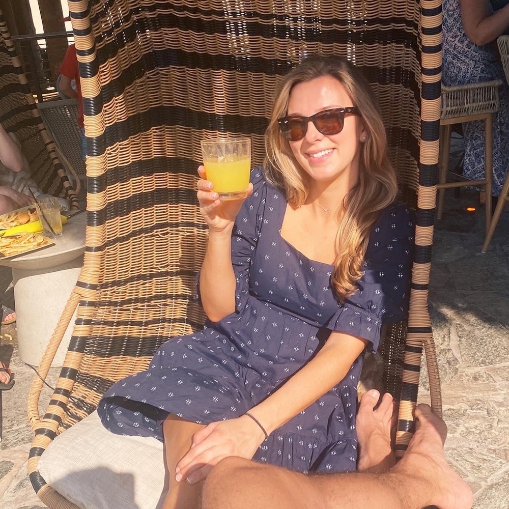 Meet your Posher, Allison